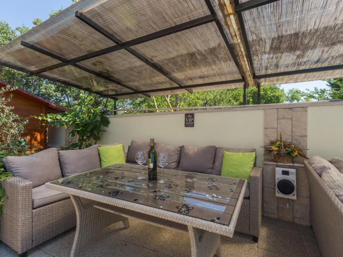 Apartment Nena - Prc427 By Interhome Nova Vas  Buitenkant foto