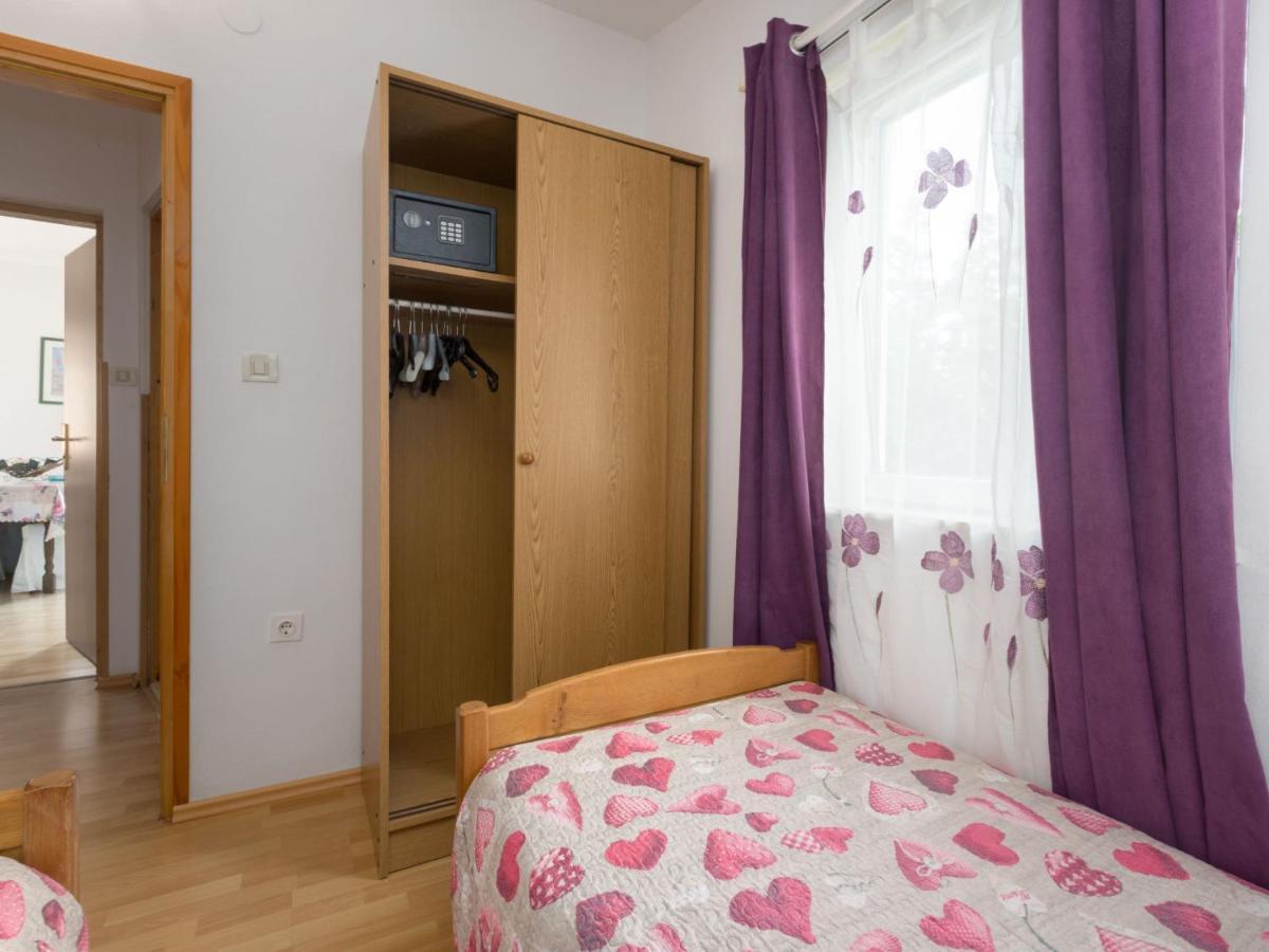 Apartment Nena - Prc427 By Interhome Nova Vas  Buitenkant foto