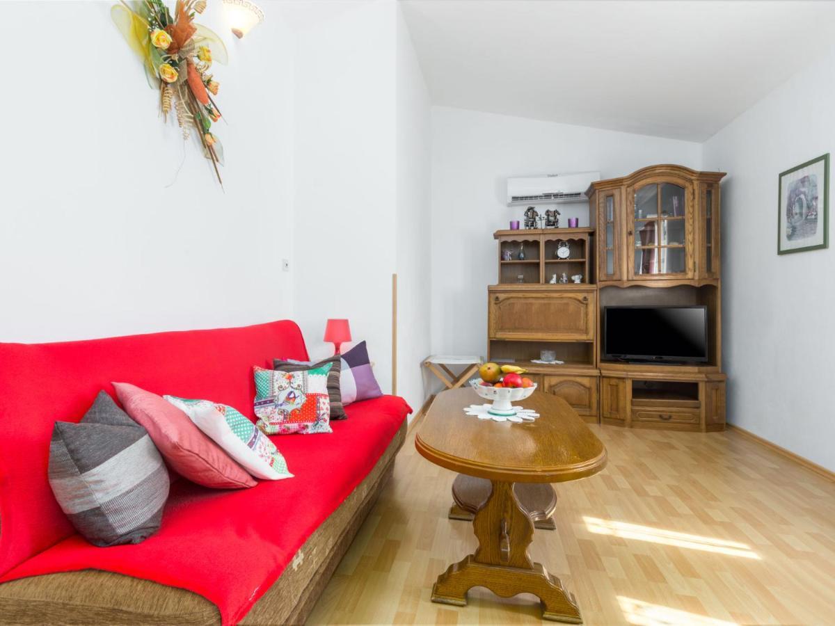 Apartment Nena - Prc427 By Interhome Nova Vas  Buitenkant foto